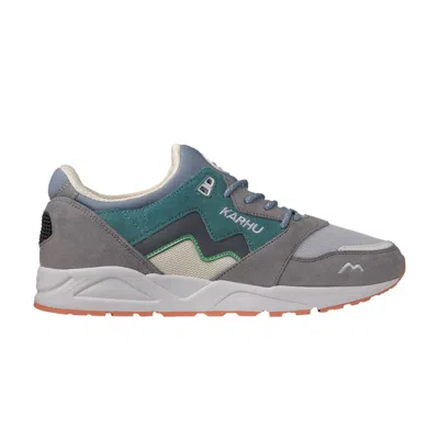 Pre-owned Karhu Aria 95 'sleet Brittany Blue' In Grey