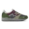 Karhu Aria 95 Trainers Aqua Bronze Green / Fig In Green