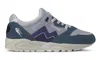 Karhu Aria 95 Trainers Blue Mirage / Skipper Blue In Blue