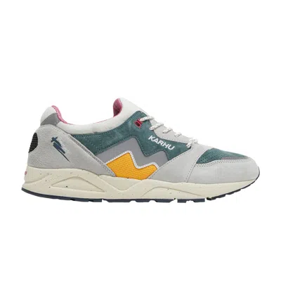 Pre-owned Karhu Aria 95 'ursa Major Pack - Dawn Blue Trooper' | Grey | Men's Size 8.5