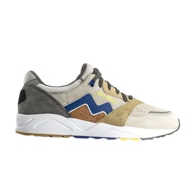 Pre-owned Karhu Aria 'birch & Juniper Pack' | Brown | Men's Size 11