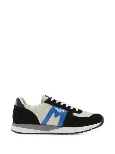 Karhu Fulcrum Star Sneakers In Black