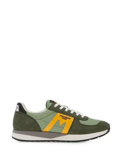 Karhu Fulcrum Star Sneakers In Green