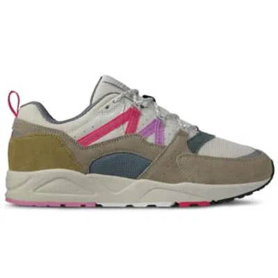 Karhu Fusion 2.0 Trainers 'the Forest Rules Pack' In Pink