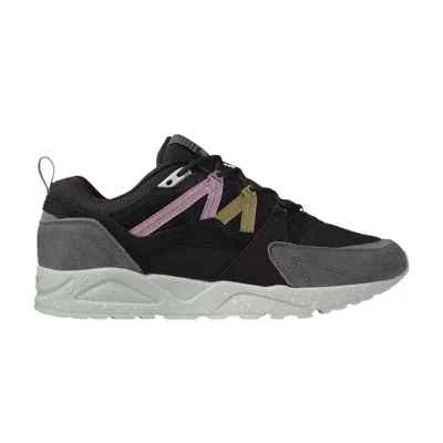 Pre-owned Karhu Fusion 2.0 'gunmetal Jet Black'