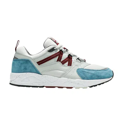 Pre-owned Karhu Fusion 2.0 'helsinki Run Pack - Alluminio Larkspur' | Blue | Men's Size 9