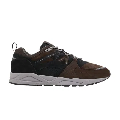 Pre-owned Karhu Fusion 2.0 'jet Black Java'