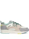 Karhu Fusion 2.0 Leather Sneakers In Multi