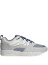 Karhu Fusion 2.0 Mesh-panelled Running Sneakers In Gray