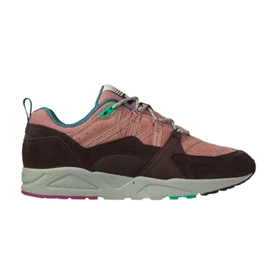 Pre-owned Karhu Fusion 2.0 'northern Lights' In Orange