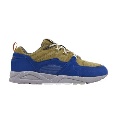 Pre-owned Karhu Fusion 2.0 'northern Lights Pack' In Blue