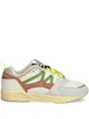 Karhu Fusion 2.0 Panelled Lace-up Sneakers In Neutral