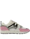 Karhu Fusion 2.0. Panelled Sneakers In Multi