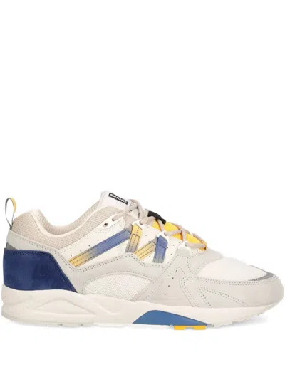 Karhu Fusion 2.0 Panelled Sneakers In Neutral
