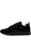 Karhu Fusion 2.0 Panelled Sneakers In Black