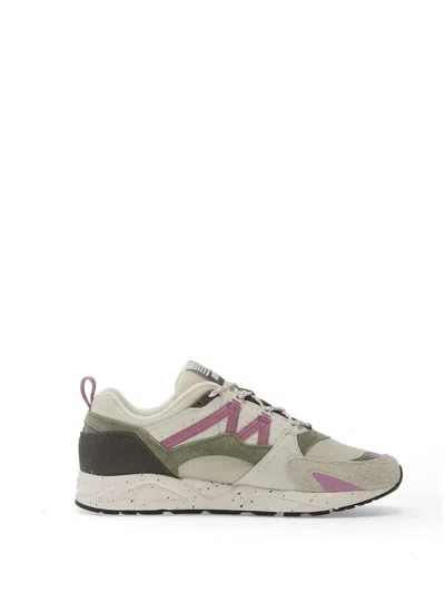 Karhu Fusion 2.0 Panelled Sneakers In Multi