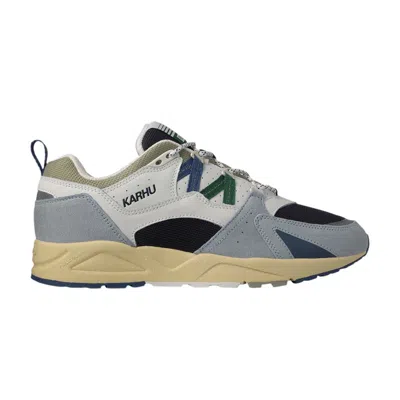 Pre-owned Karhu Fusion 2.0 'plein Air Navy' In Grey