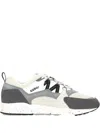 Karhu Fusion 2.0 Sneakers In Limestone/jet Black