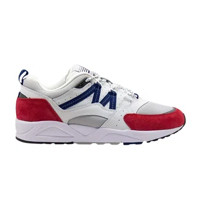 Pre-owned Karhu Fusion 2.0 'spring Festival Pack - White Barbados Cherry' | Red | Men's Size 9