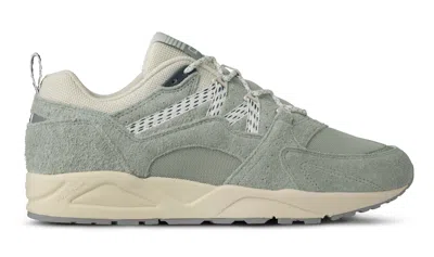 Karhu Fusion 2.0 Trainers Aqua Gray / Blanc De Blanc In Multi