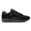 Karhu Fusion 2.0 Trainers Jet Black / Nine Iron In Black
