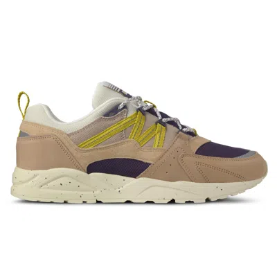 Karhu Fusion 2.0 Lace-up Sneakers In Brown