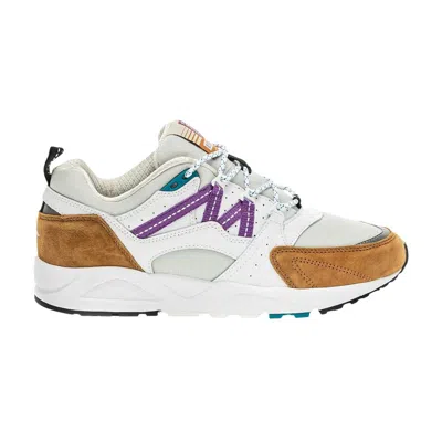 Pre-owned Karhu Fusion 2.0 'trophy Pack 2 - Buckthorn Brown White' | Men's Size 6.5