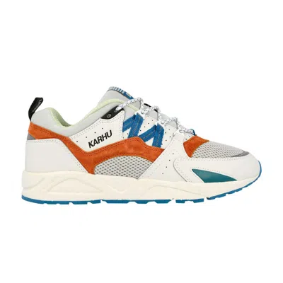 Pre-owned Karhu Fusion 2.0 'white Burnt Orange' | Men's Size 6