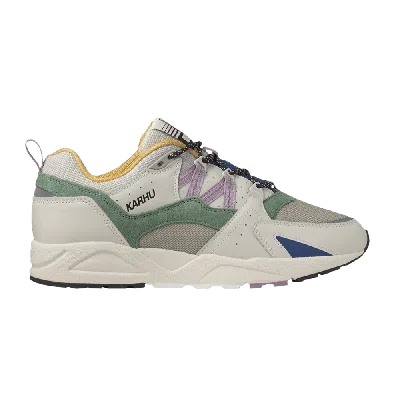 Pre-owned Karhu Fusion 2.0 'white Loden Frost'