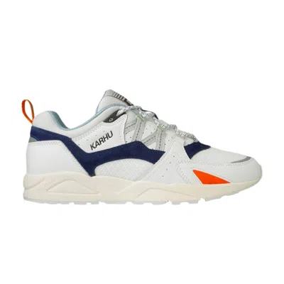 Pre-owned Karhu Fusion 2.0 'white Twilight Blue' | Men's Size 5