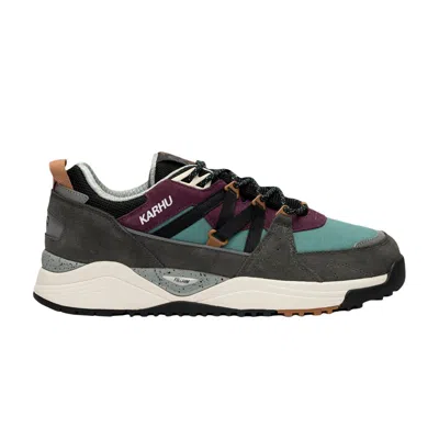 Pre-owned Karhu Fusion Xc 'gunmetal' In Grey