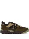 Karhu Fusion Xc Lace-up Sneakers In Multi
