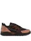 Karhu Fusion Xc Wp Sneakers In Brown