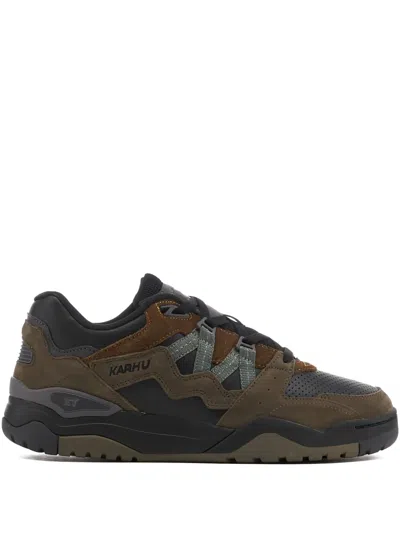 KARHU FUSION XT "BLACK/LAUREL WREATH" SNEAKERS