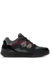 Karhu Fusion Xt Panelled Lace-up Sneakers In Multi