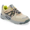 Karhu Gender Inclusive Fusion Xc Sneaker In Silver Lining/dark Forest