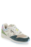 Karhu Legacy 96 Trainers In Piquant Green/ Silver Lining