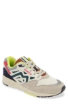 Karhu Gender Inclusive Legacy 96 Sneaker In Silver Lining/ June Bug