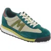 Karhu Gender Inclusive Mestari Control Sneaker In Rain Forest / Sphagnum