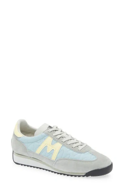 Karhu Gender Inclusive Mestari Trainer In Animal Print