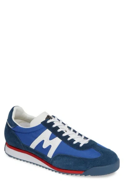 Karhu Gender Inclusive Mestari Sneaker In Classic Blue/white