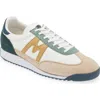 Karhu Gender Inclusive Mestari Sneaker In Dark Forest/curry