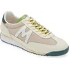 Karhu Gender Inclusive Mestari Sneaker In Lily White/bright White
