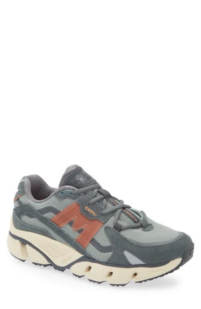 Karhu Gender Inclusive Super Fulcrum Sneaker In Green