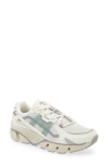 Karhu Gender Inclusive Super Fulcrum Sneaker In Icicle/green Milieu