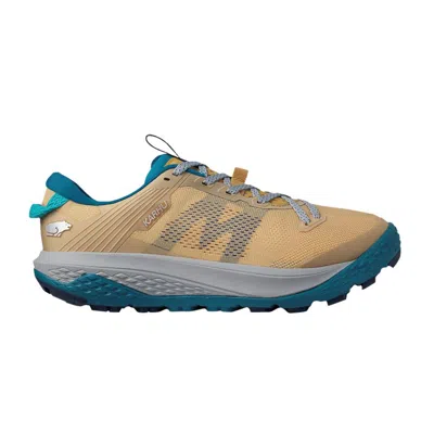 Pre-owned Karhu Ikoni Trail 1.0 'new Wheat Teal' In Tan