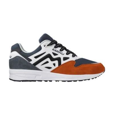 Pre-owned Karhu Legacy 96 'fall Pack' | Brown | Men's Size 5.5