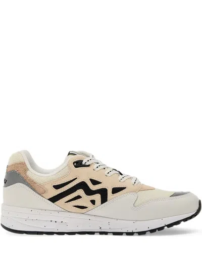 Karhu Legacy 96 Mesh-panelled Sneakers In Neutral