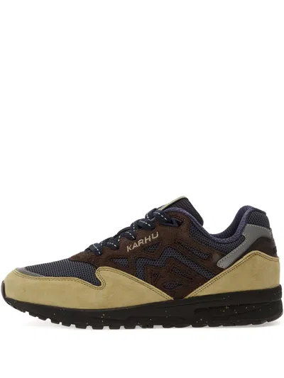 KARHU LEGACY 96 PANELLED SNEAKERS