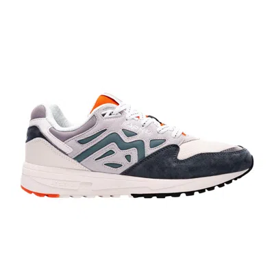 Pre-owned Karhu Legacy 96 'turbulence Dawn Blue' | Grey | Men's Size 10.5 In Gray